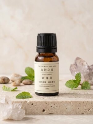 提神醒腦・破除僵局 ｜歐薄荷 10ML精油